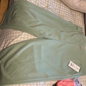 Secret treasures sweatpants extra large brand new with tags $10. Each